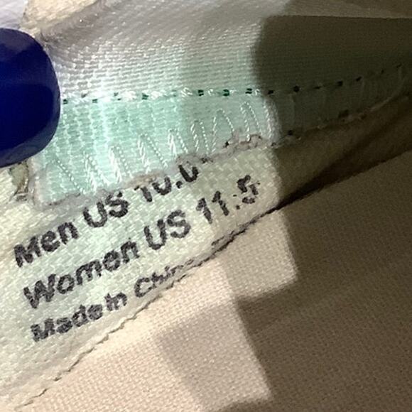 Vans Kelly Green High Tops 11.5 Women's / 10 Men's - Skate, Streetwear, Retro - Picture 5 of 6